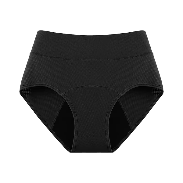 Menstrual Panties for Women Comfortable Physiological Underwear Absorbency Leak Proof Briefs Cotton Lingerie Period Underpants