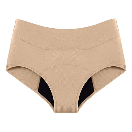 Faye's Comfortable Cotton Leak-Proof Menstrual Panties