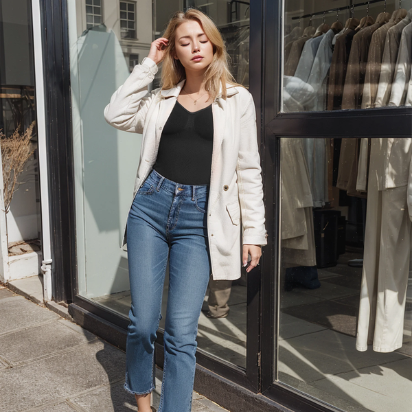 Women'S Shapewear Bodysuit Tummy Control Body Shaper Seamless Sculpting Snatched Waist Body Suit