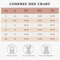 Women'S Shapewear Bodysuit Tummy Control Body Shaper Seamless Sculpting Snatched Waist Body Suit