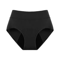 Menstrual Panties for Women Comfortable Physiological Underwear Absorbency Leak Proof Briefs Cotton Lingerie Period Underpants