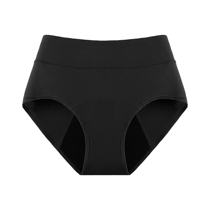 Menstrual Panties for Women Comfortable Physiological Underwear Absorbency Leak Proof Briefs Cotton Lingerie Period Underpants