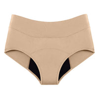 Faye's Comfortable Cotton Leak-Proof Menstrual Panties